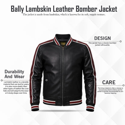 Buy Men’s Varsity Leather Jacket – Premium Collegiate-Style Outerwear for Everyday Comfort & Timeless Urban Apperal