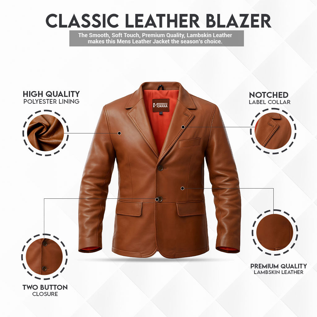 Buy Men Cowhide Coat Vintage Men Leather Jacket – Genuine Leather Bomber for Timeless Style, Everyday Comfort, Winter Warmth & All-Season Versatility