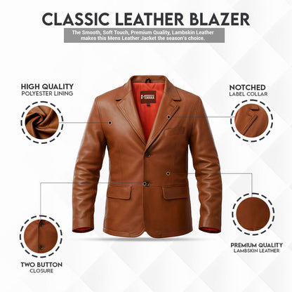 Buy Men Cowhide Coat Vintage Men Leather Jacket – Genuine Leather Bomber for Timeless Style, Everyday Comfort, Winter Warmth & All-Season Versatility